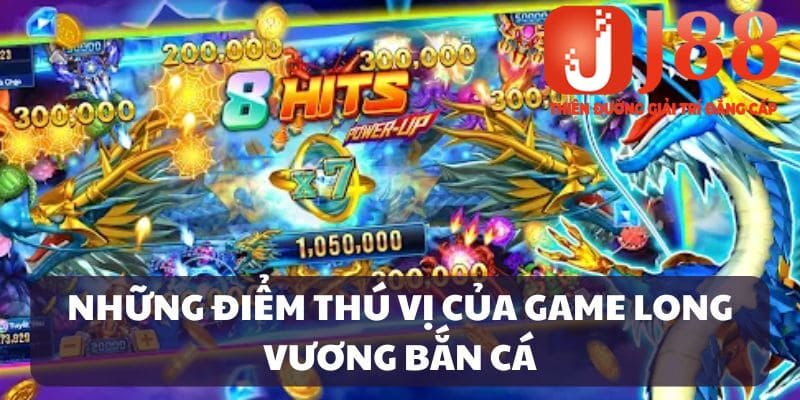 Điểm thú vị của game