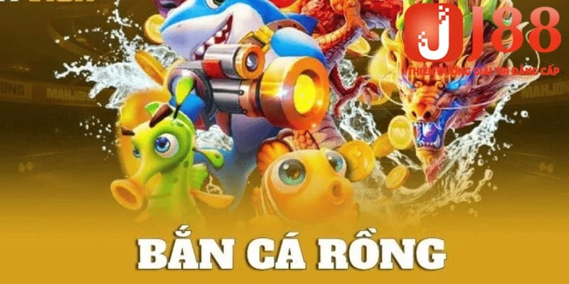 Bắn cá thần rồng được đánh giá là tựa game đổi thưởng hấp dẫn