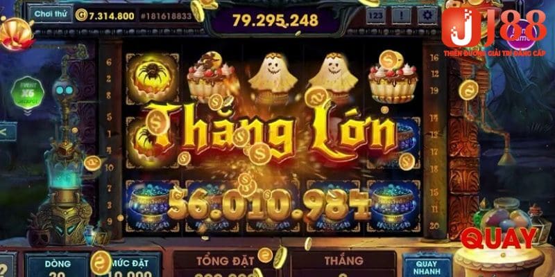 Sơ lược game nổ hũ J88