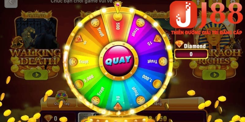 Jackpot là phần quà đặc biệt trong nổ hũ đổi thưởng